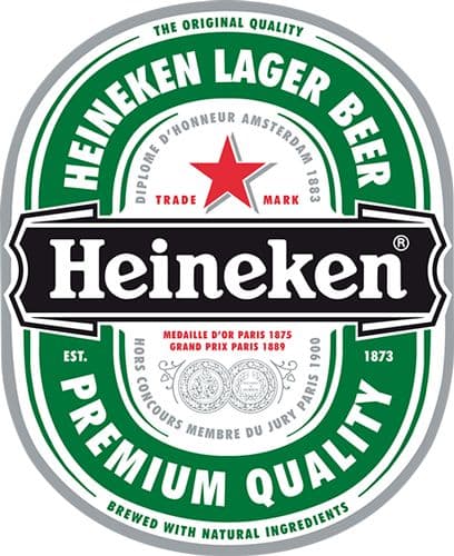 Heineken — brand logo