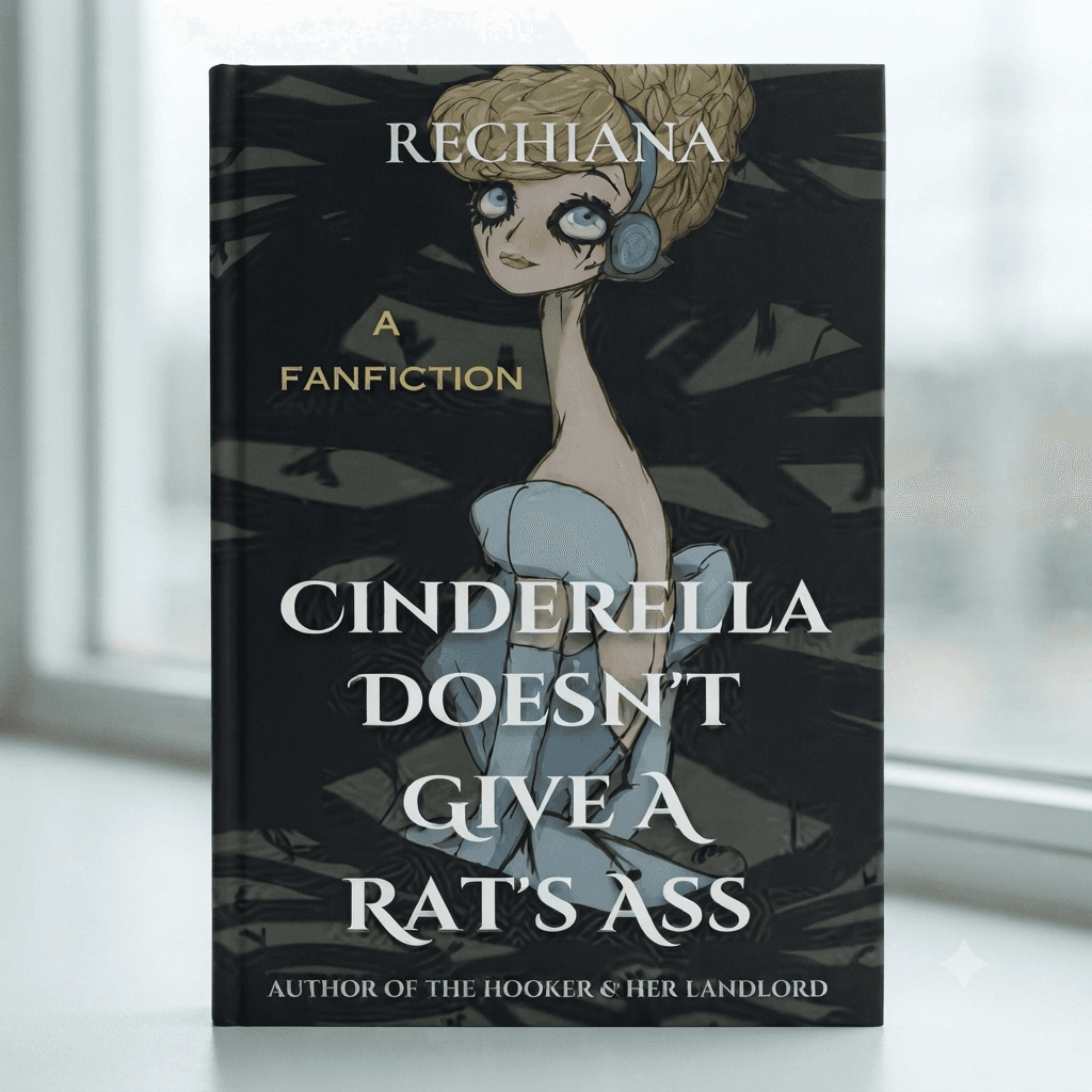 Cinderella Doesn't Give a Rat's Ass by Rechiana