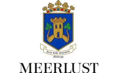 Meerlust — brand logo