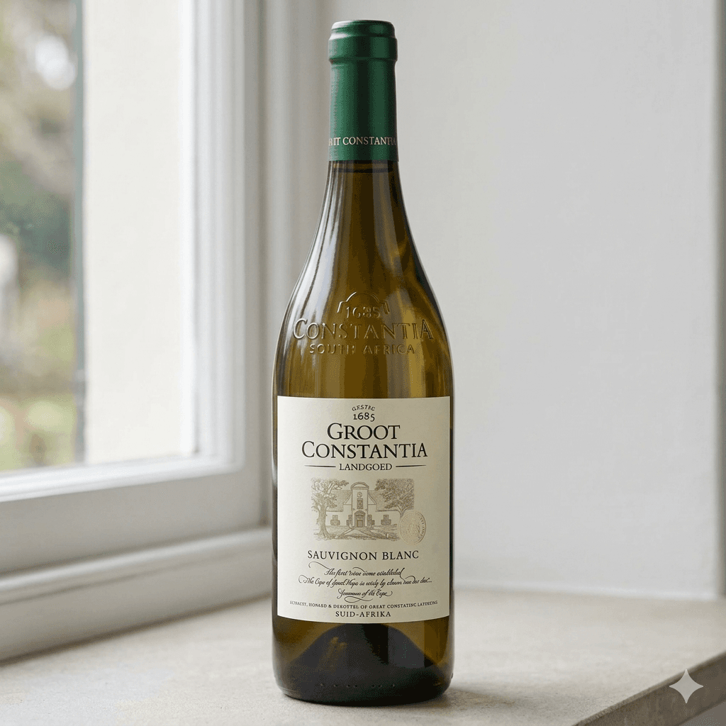 Groot Constantia Sauvignon Blanc 750ml