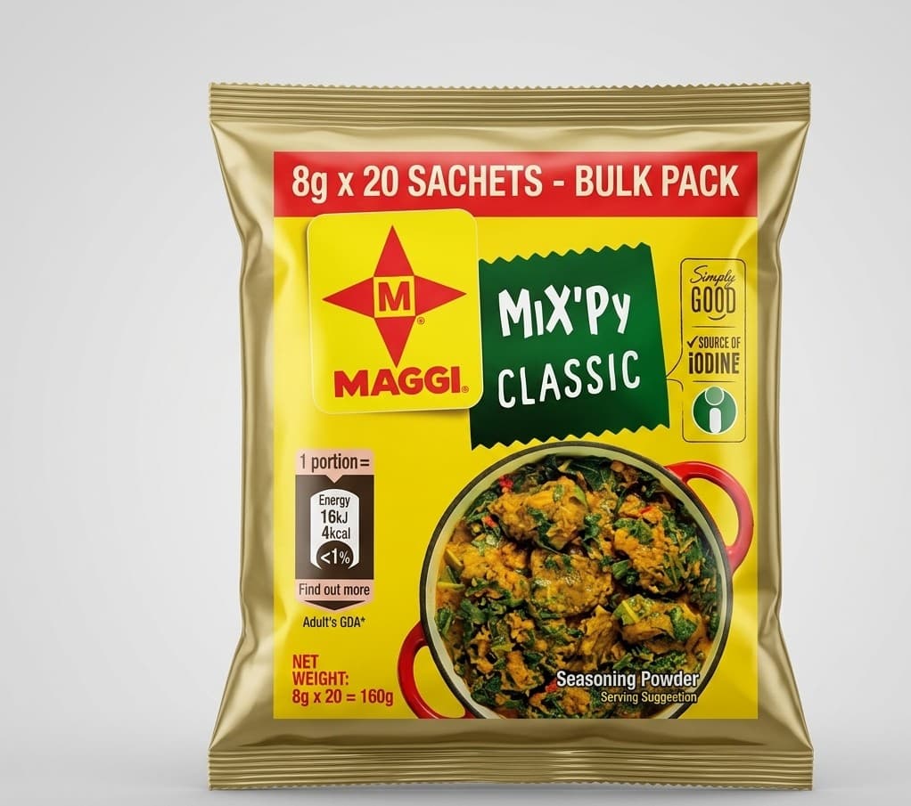 Maggi Mix'Py Seasoning Powder 8g x 20
