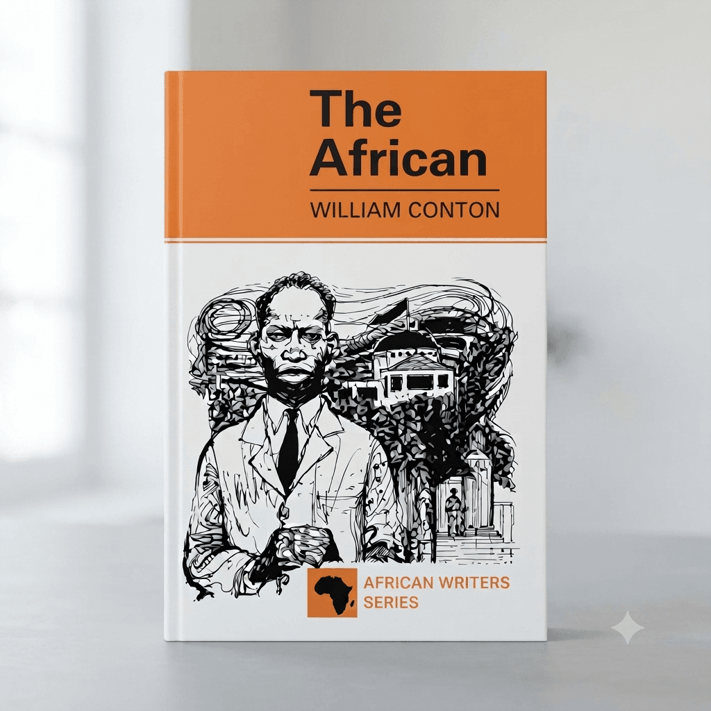 The African by William Conton