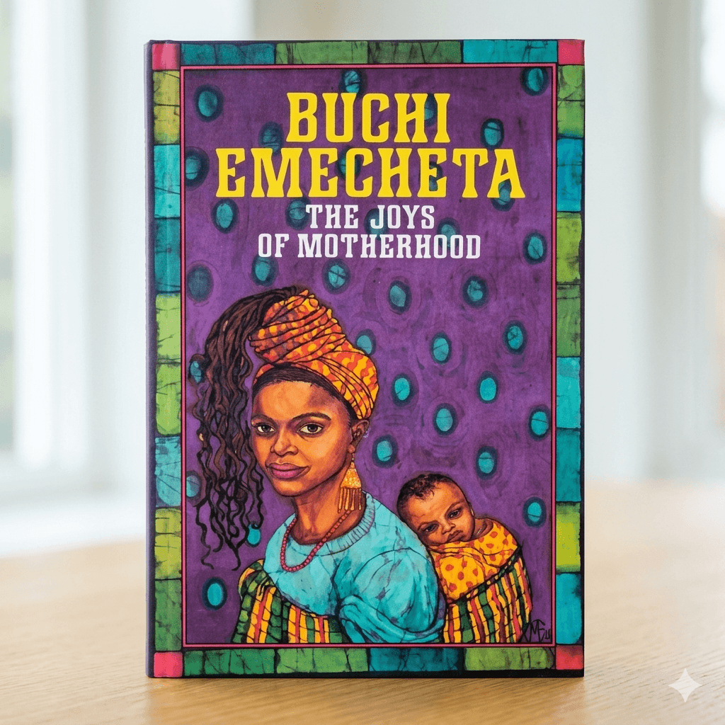 The Joys of Motherhood by Buchi Emecheta — by Buchi Emecheta — literary-fiction from NG — Afrizonemart