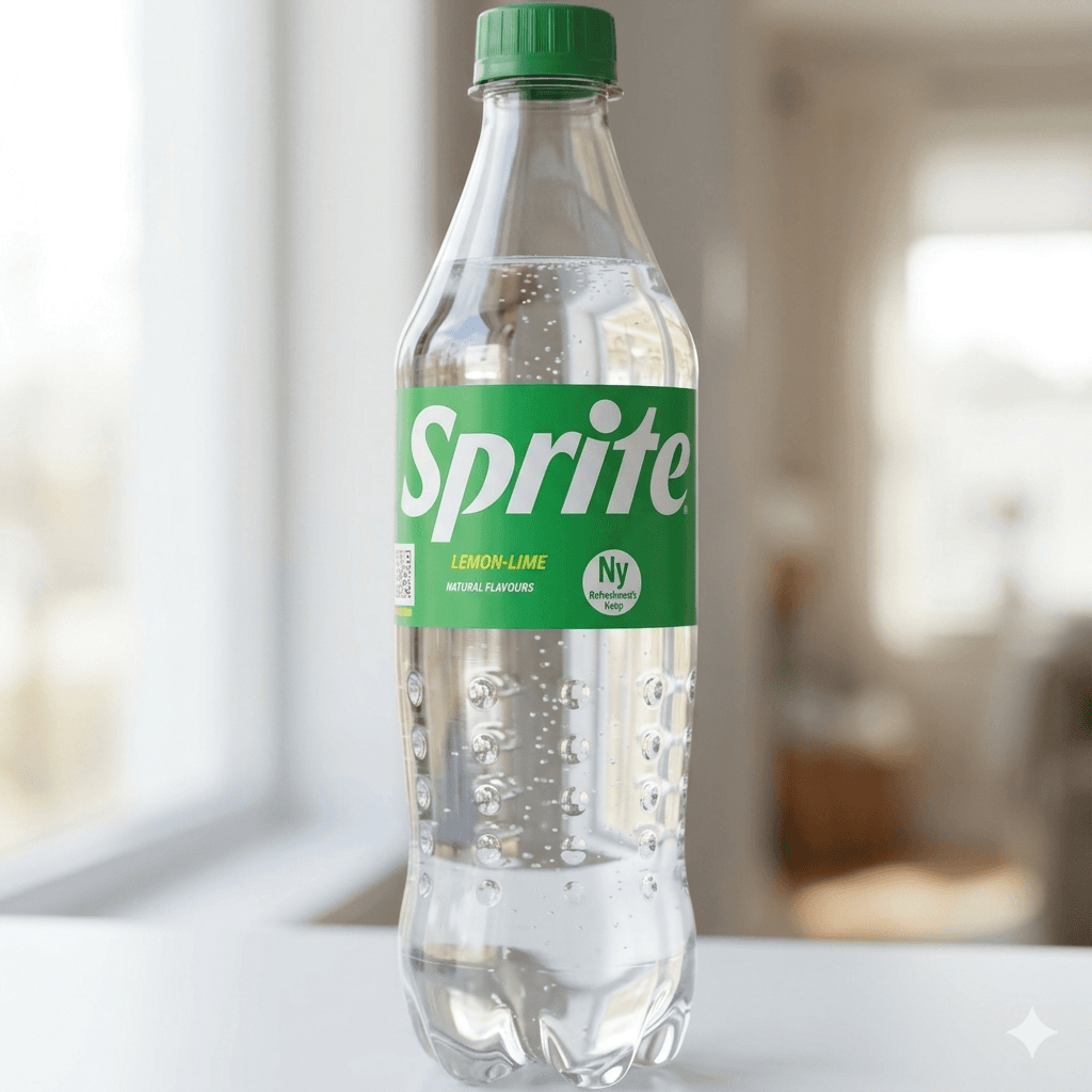 Sprite 50cl PET — by Sprite — Carbonated Drinks from NG — Afrizonemart