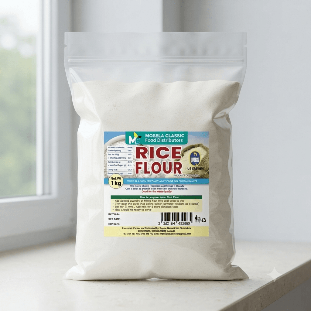 Mosela, Rice Flour - 1kg