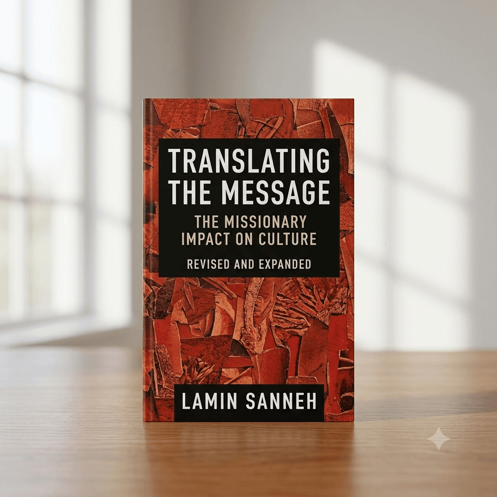 Translating the message by Lamin Sanneh