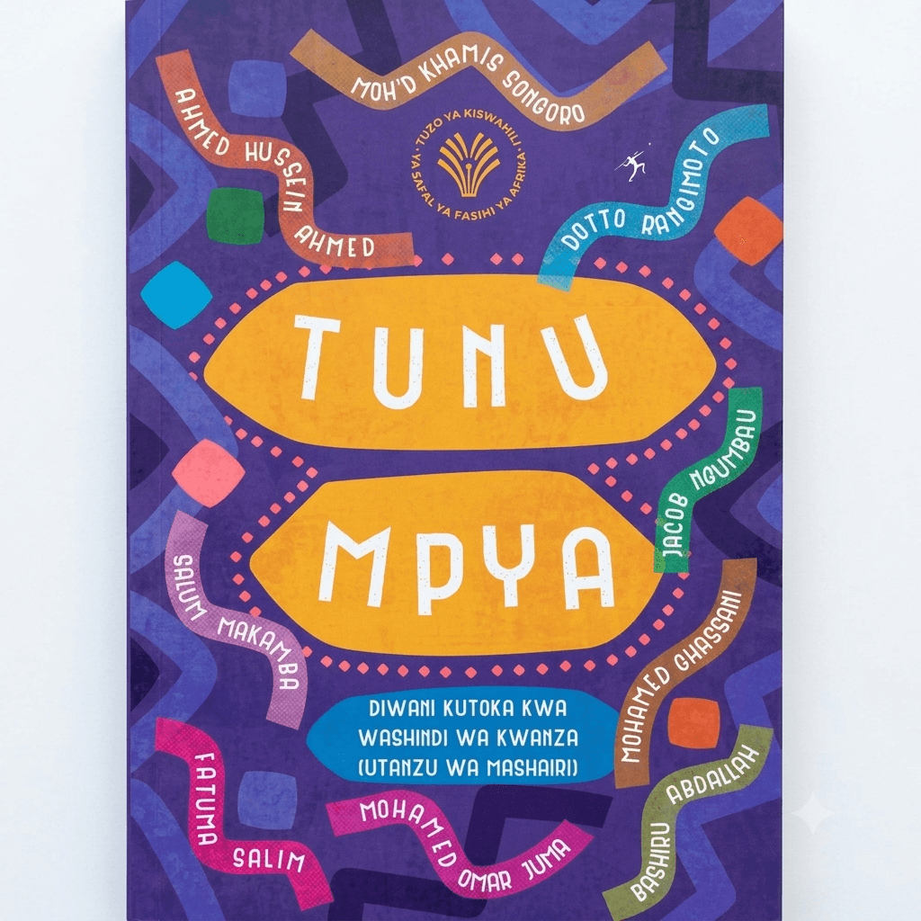 Tunu Mpya: Diwani Kutoka kwa Washindi wa Kwanza