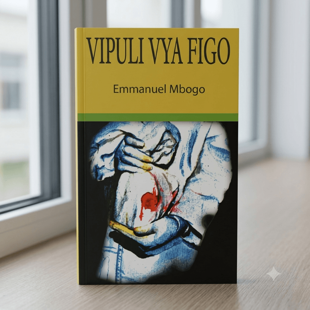 Vipuli vya Figo by Emmanuel Mbogo