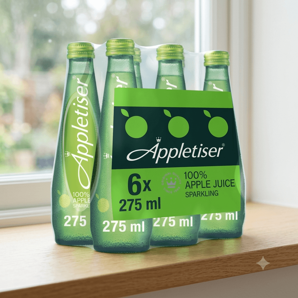 Appletiser 275ml Mini 6-Pack