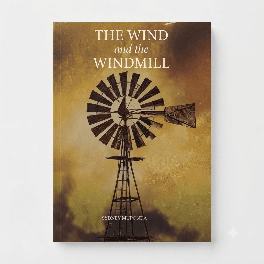 The Wind and the Windmill by Sydney Muponda, PhD