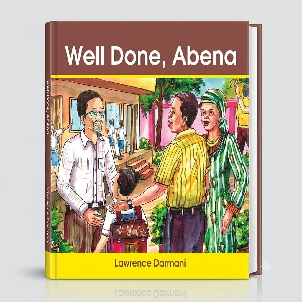 Well Done, Abena by Lawrence Darmani