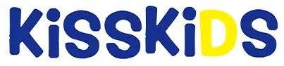 Kisskids — brand logo