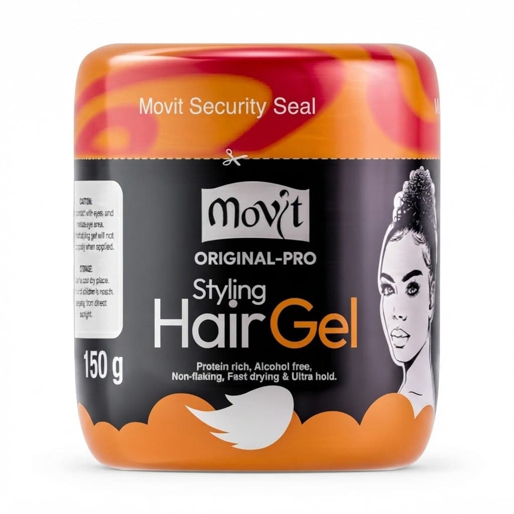 Movit Styling Hair Gel