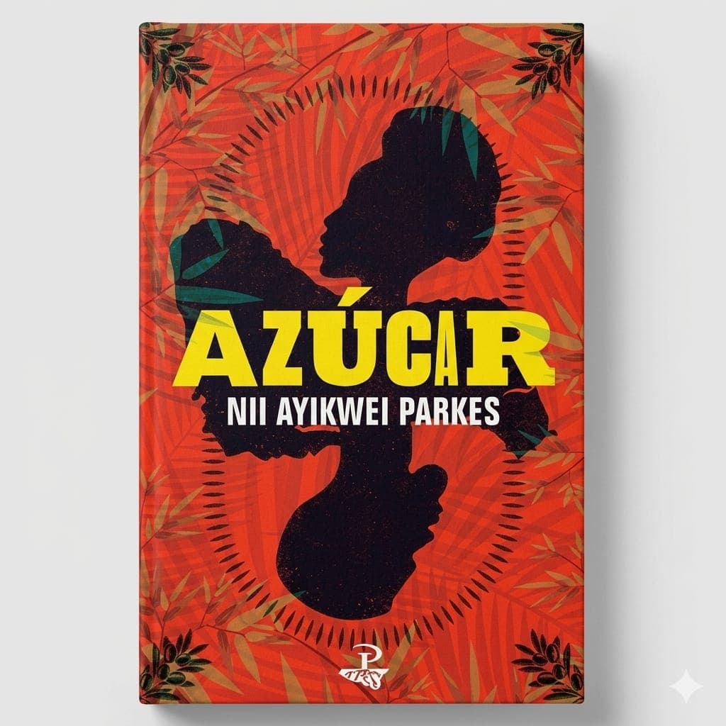 Azúcar by Nii Ayikwei Parkes — by Nii Ayikwei Parkes — poetry from GH — Afrizonemart