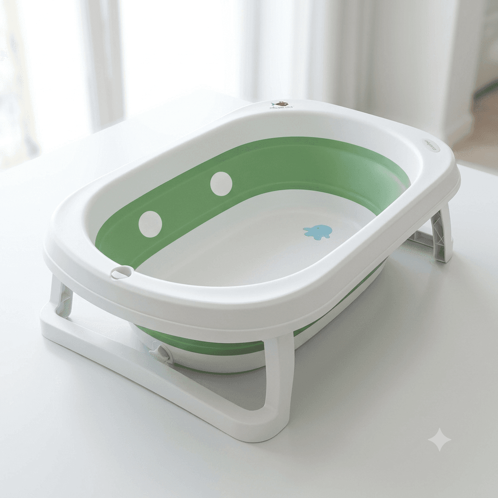 Eleganza Baby Bath Tub