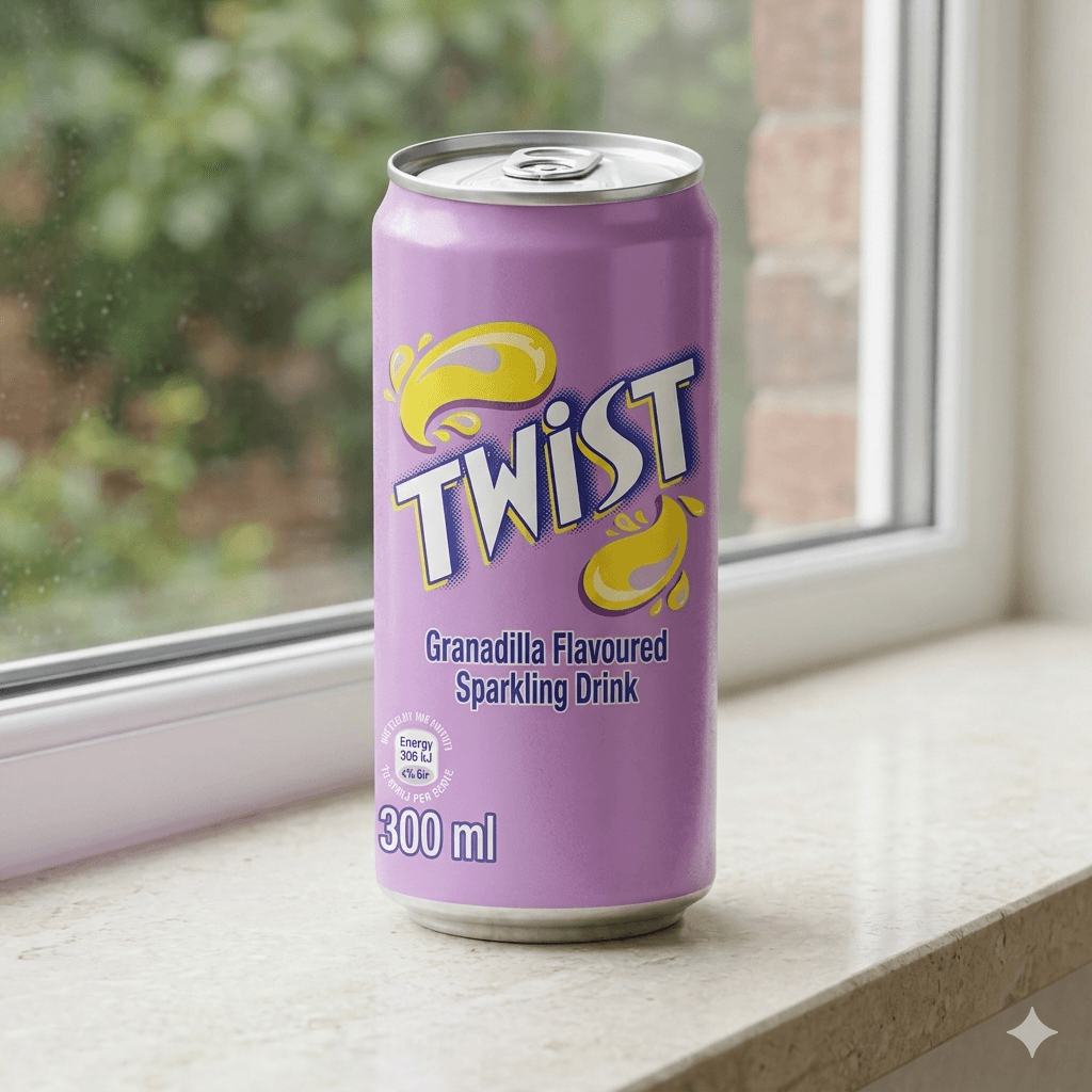 Schweppes Granadilla 300ml Can