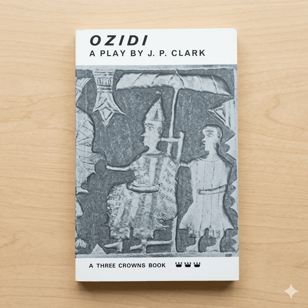 Ozidi by JP Clark