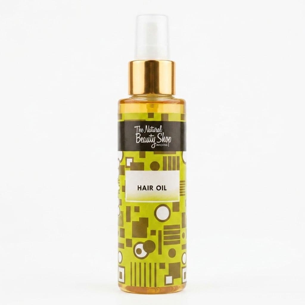 HAIR OIL