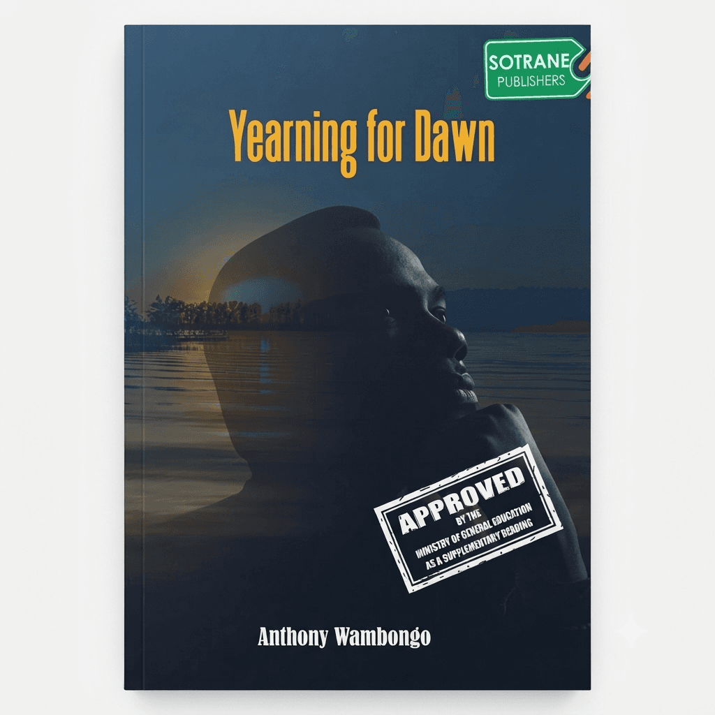 Yearning for Dawn by Anthony Wambongo