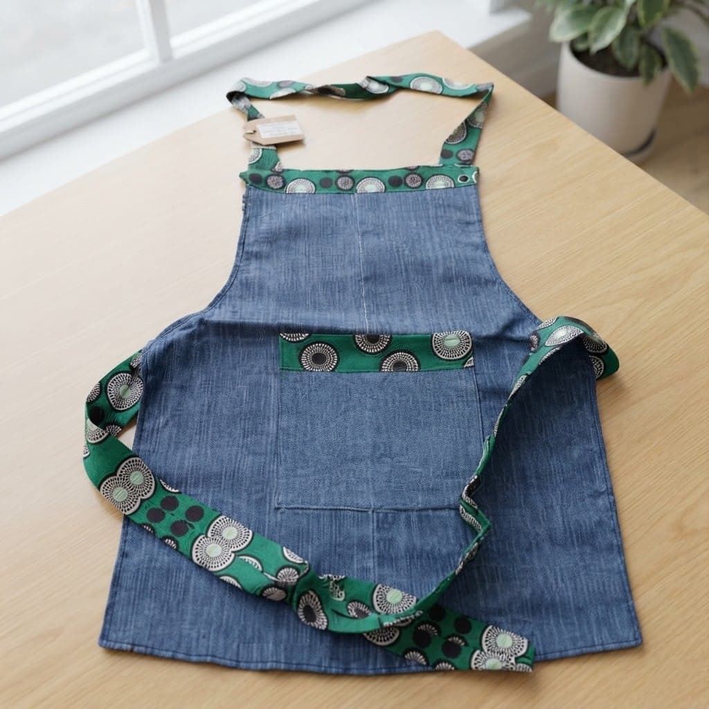 Child's Apron Plain