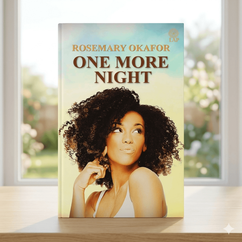 One More Night by Rosemary Okafor — by Rosemary Okafor — literary-fiction from NG — Afrizonemart