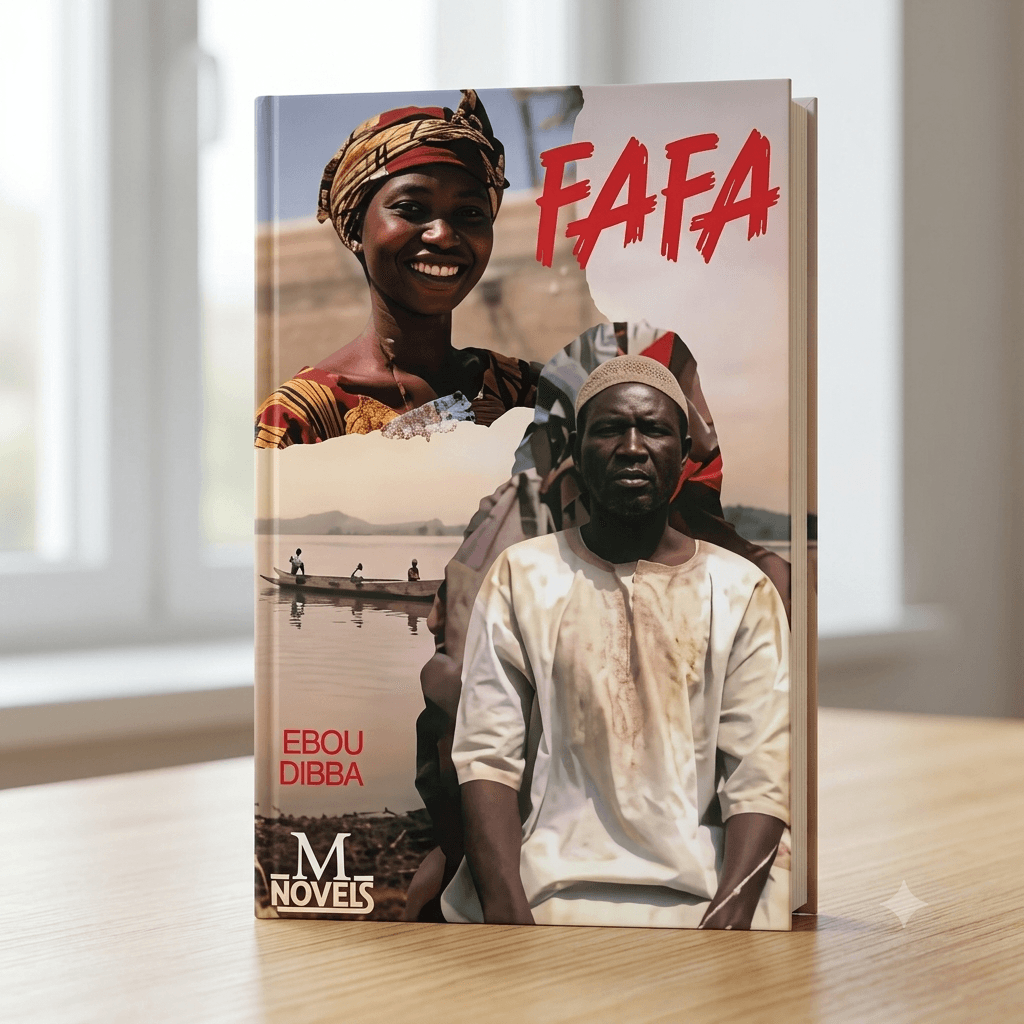 Fafa : An Idyll on the Banks of a River by Ebou Dibba