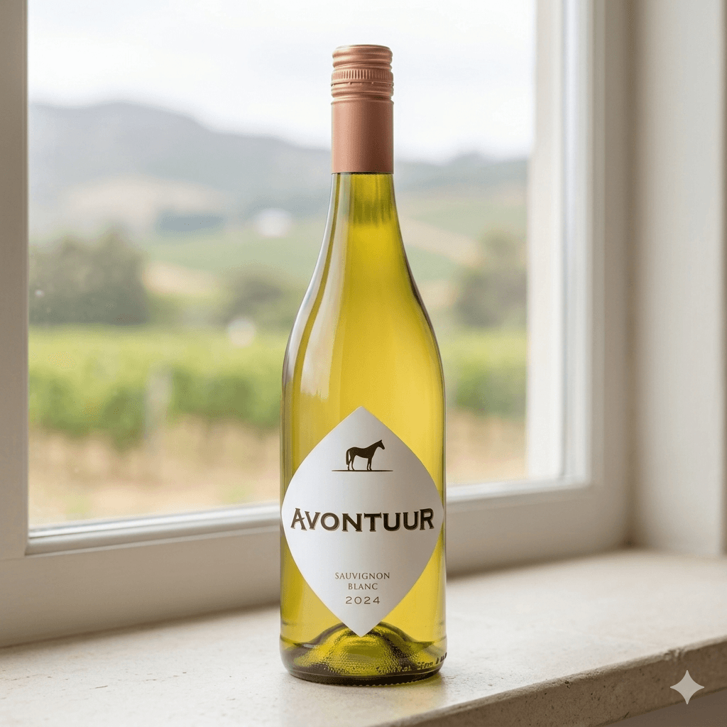 Avontuur Cape Sauvignon Blanc 750ml