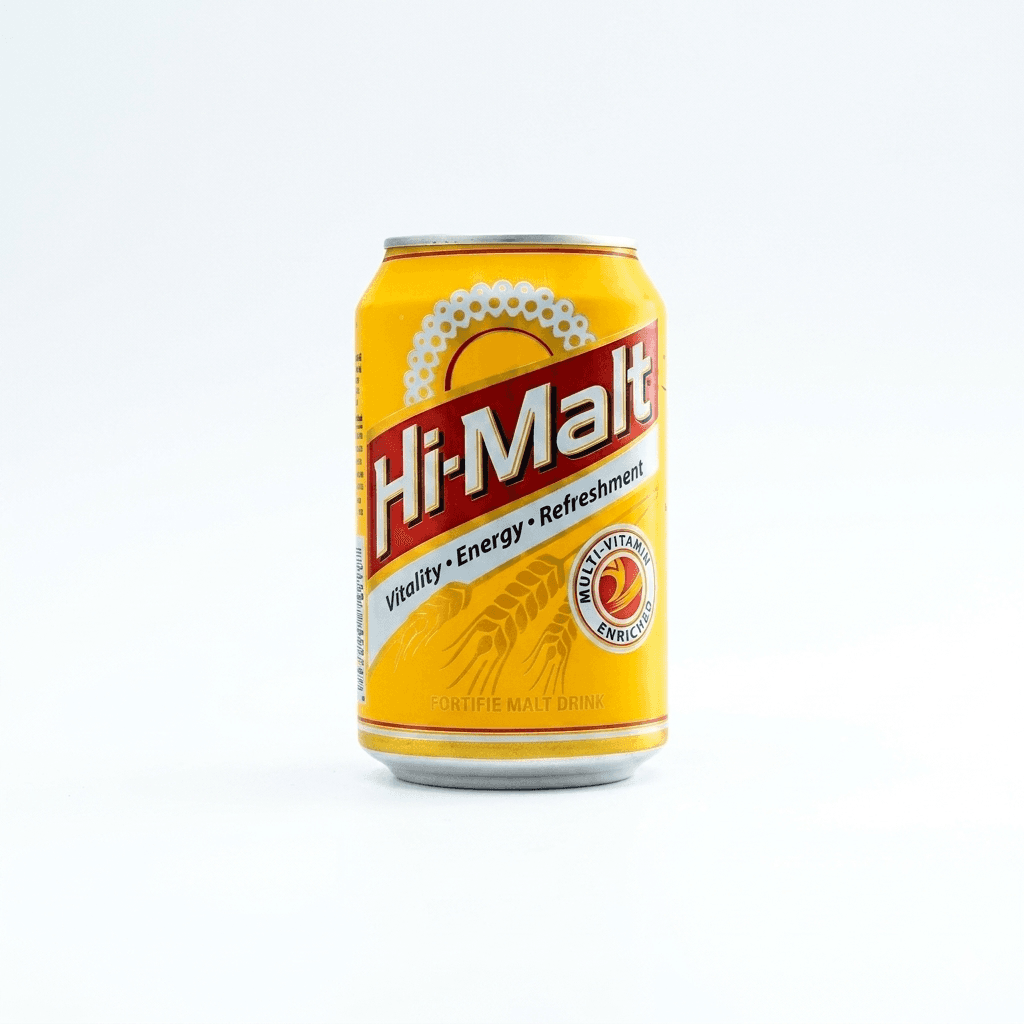 Hi-Malt 33cl Can