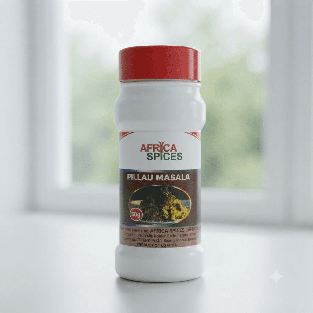 African Spices Pilau Masala - 50g