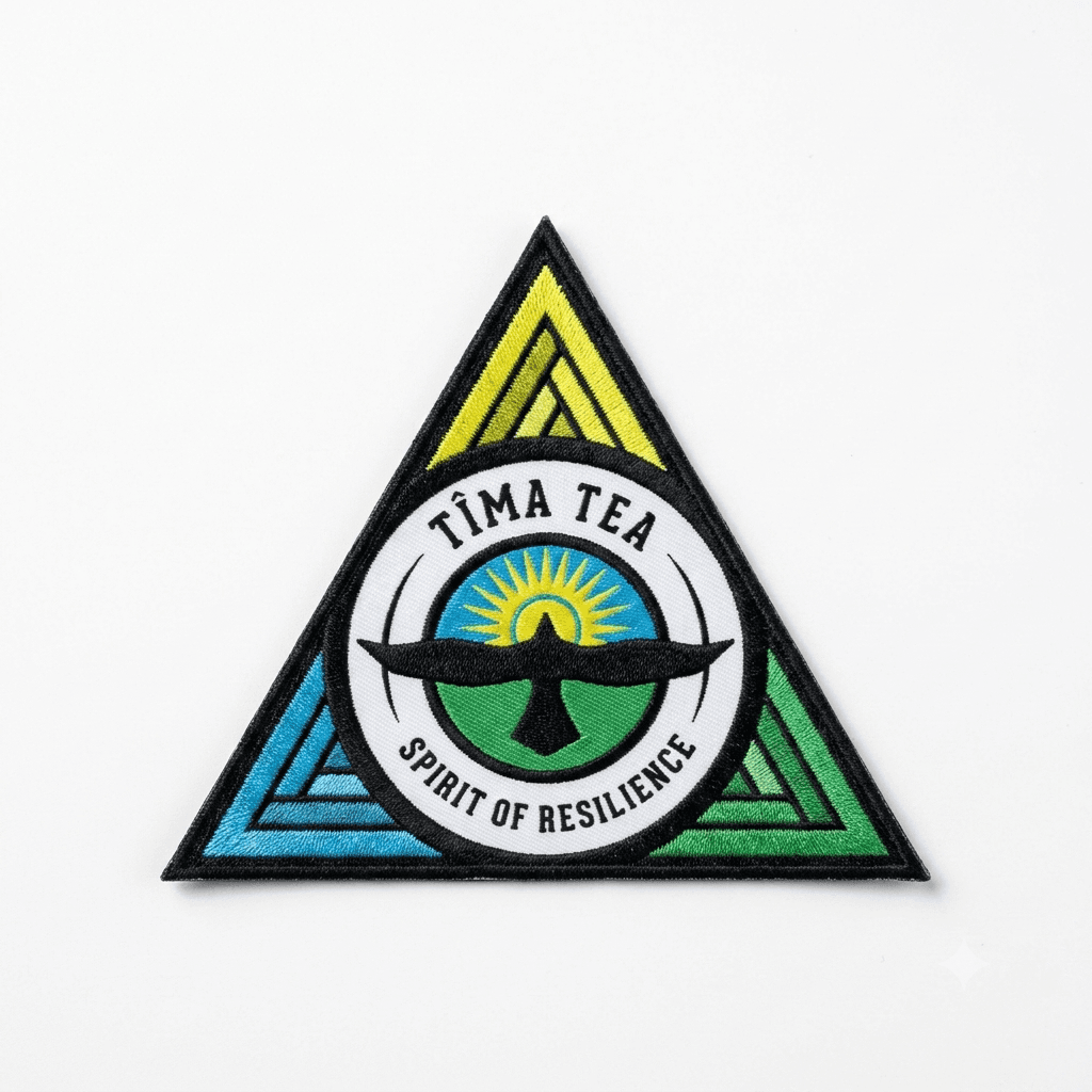 Rwanda Mountain Tea — brand logo