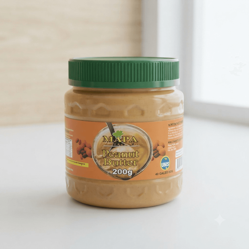 Mapa Peanut Butter - 200g