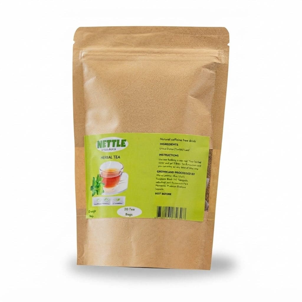 Nettle Herbal Tea