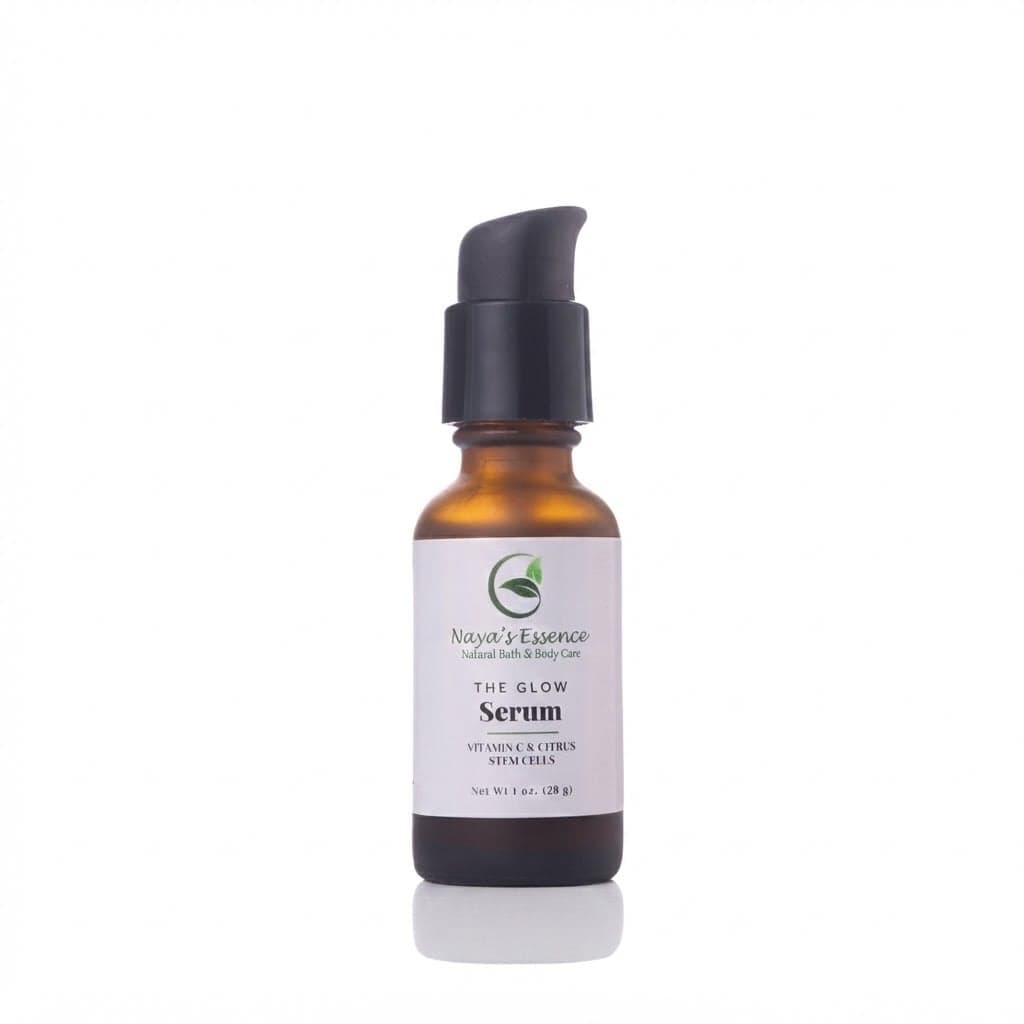 THE GLOW: VITAMIN C SERUM