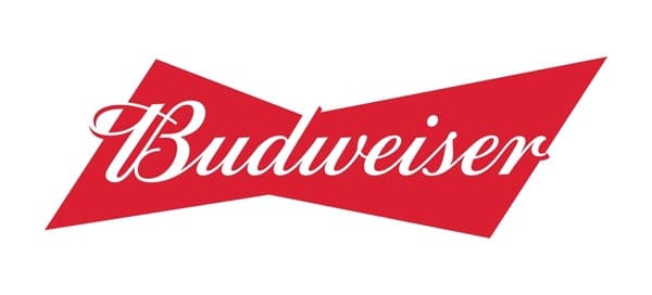 Budweiser — brand logo
