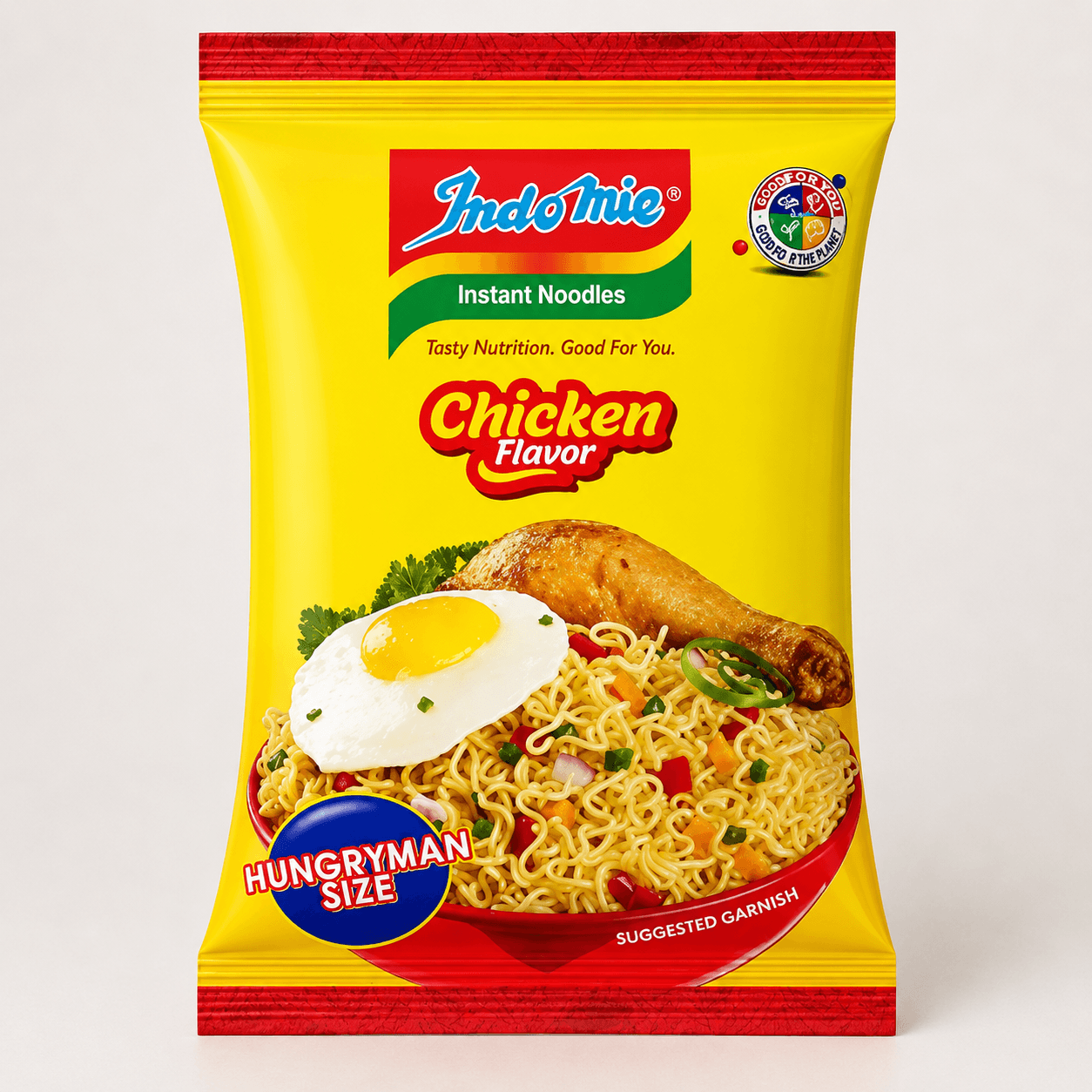 Indomie Hungry Man Size 180g