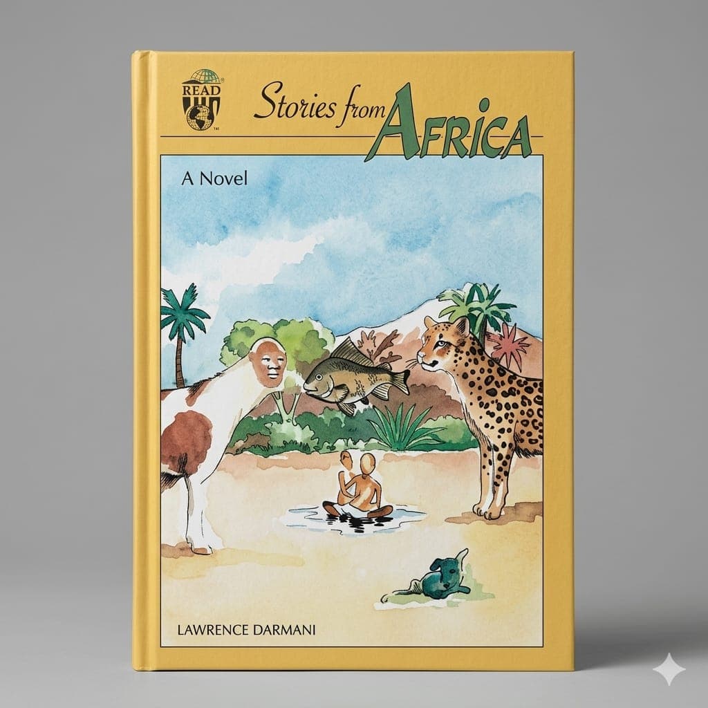 Stories From Africa: A Novel by Lawrence Darmani