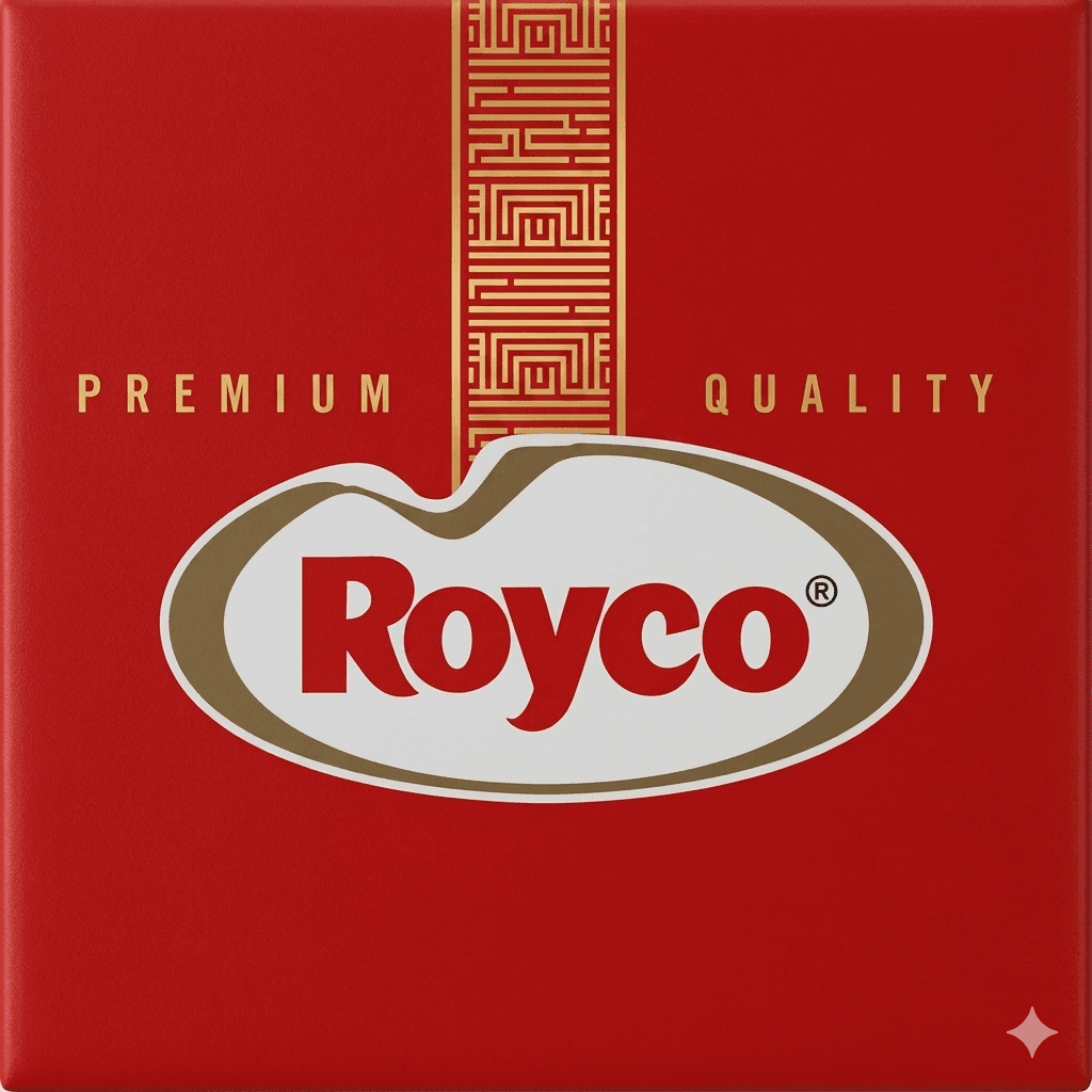 Royco — brand logo