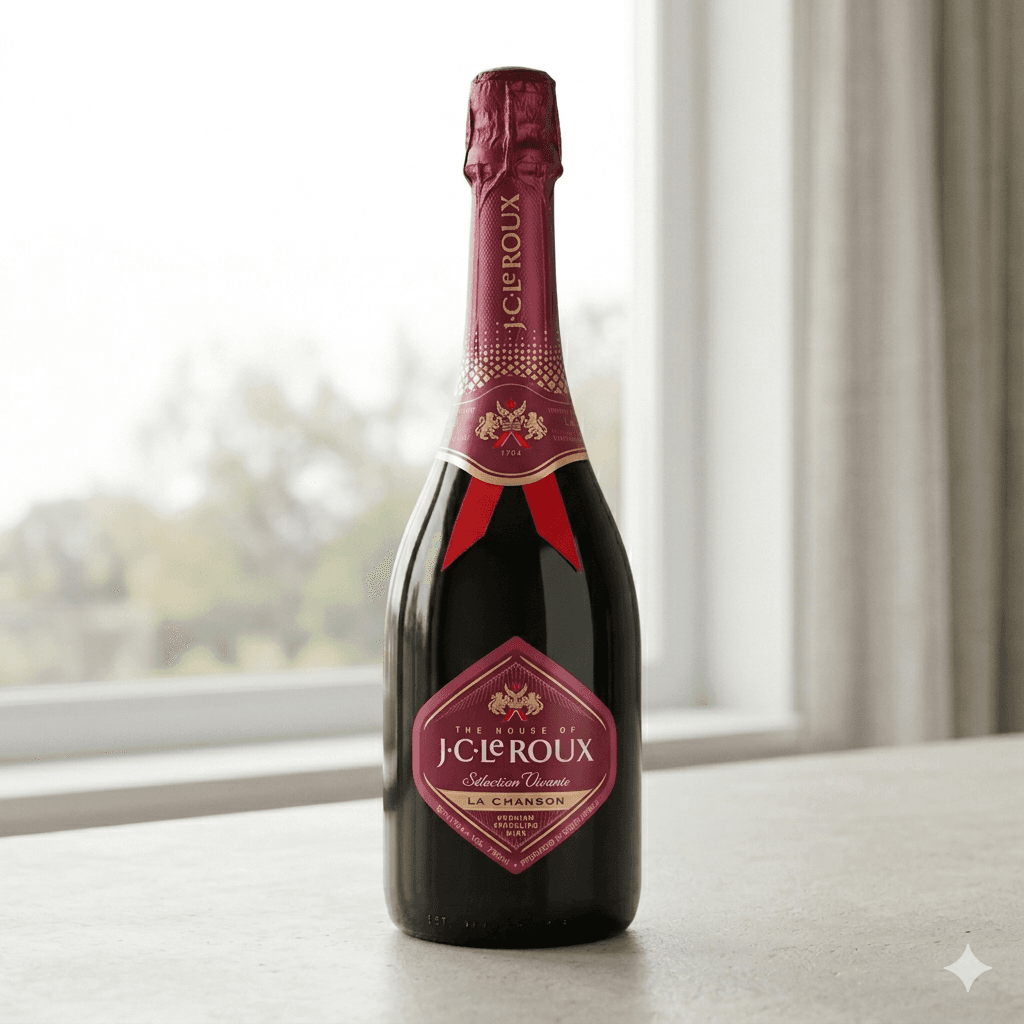 JC Le Roux La Chanson Sparkling 750ml