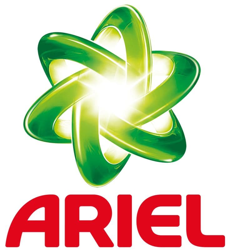 Ariel — brand logo