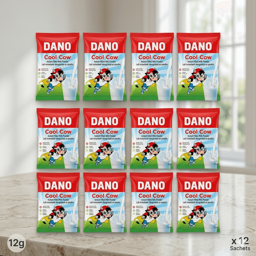 Dano Cool Cow Sachet 12g x 12