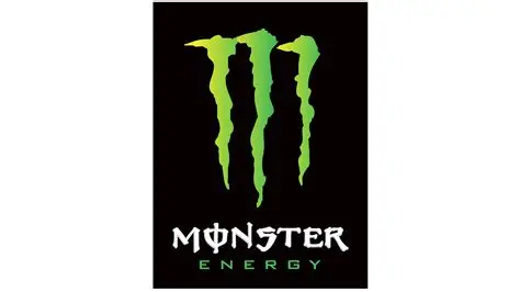 Monster — brand logo