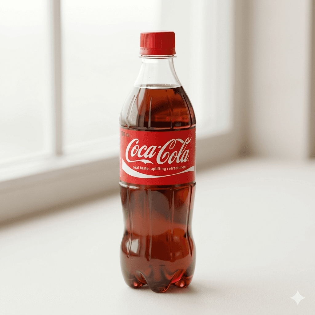 Coca-Cola 35cl PET — by Coca-Cola — Carbonated Drinks from NG — Afrizonemart