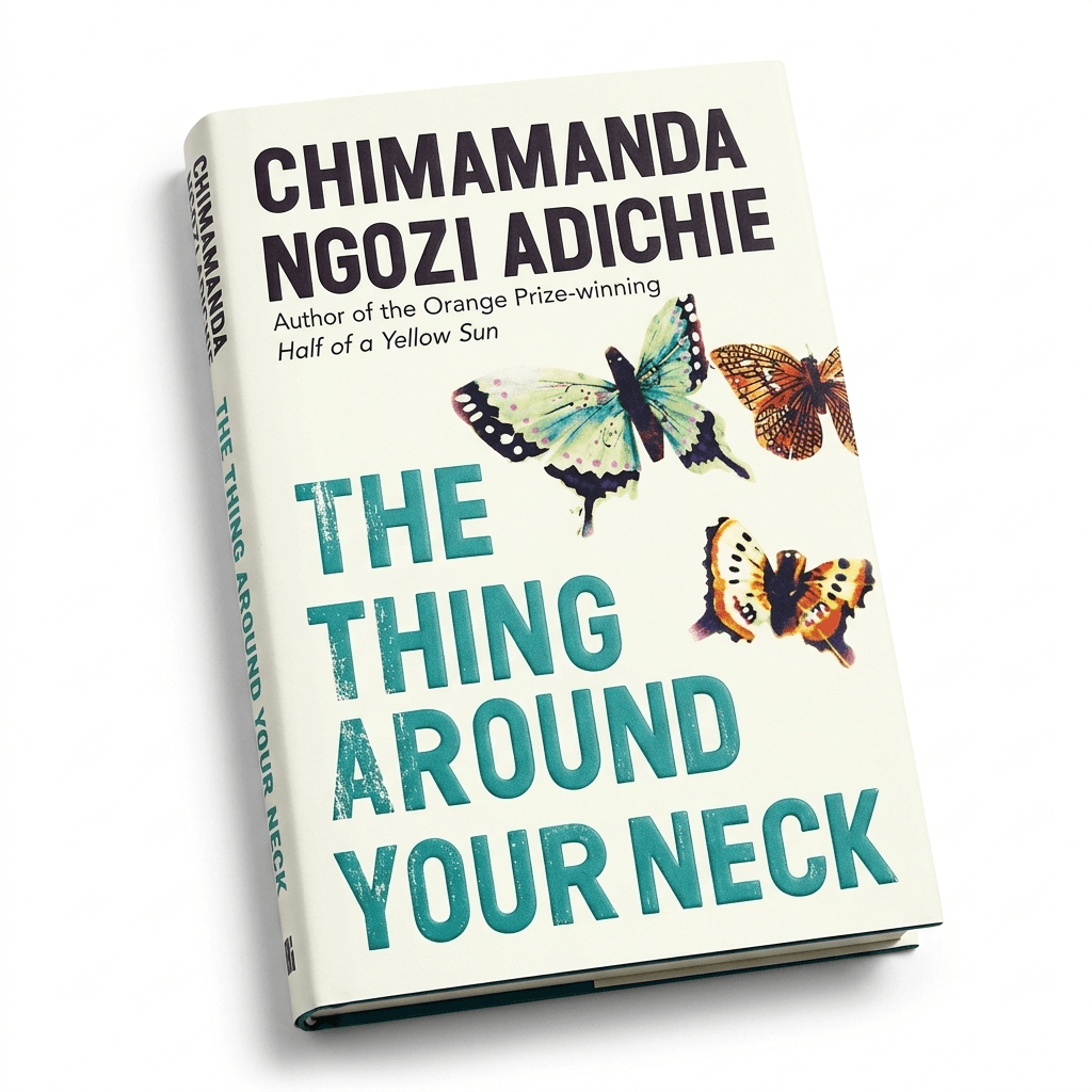 The Thing Around Your Neck by Chimamanda Ngozi Adichie — by Chimamanda Ngozi Adichie — short-stories from NG — Afrizonemart