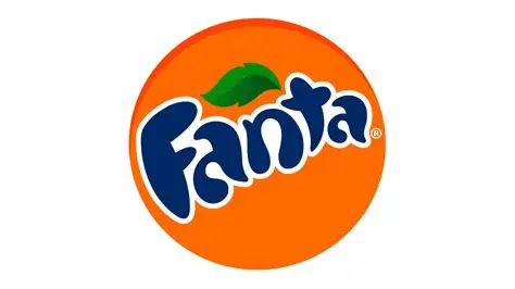 Fanta — brand logo