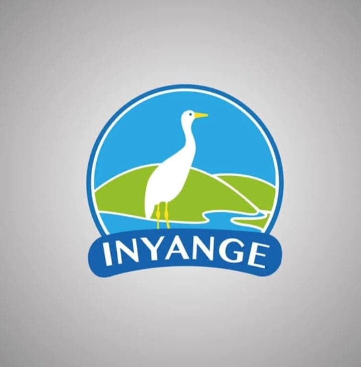 Inyange Industries — brand logo