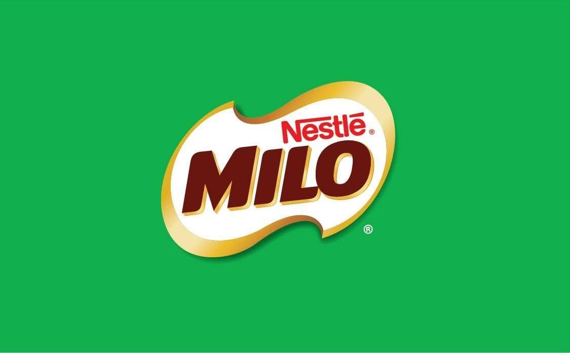 Milo — brand logo