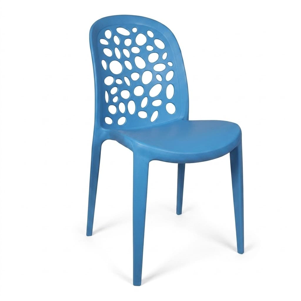 Eleganza Concord Plastic Chair — by Eleganza — office-furniture from NG — Afrizonemart