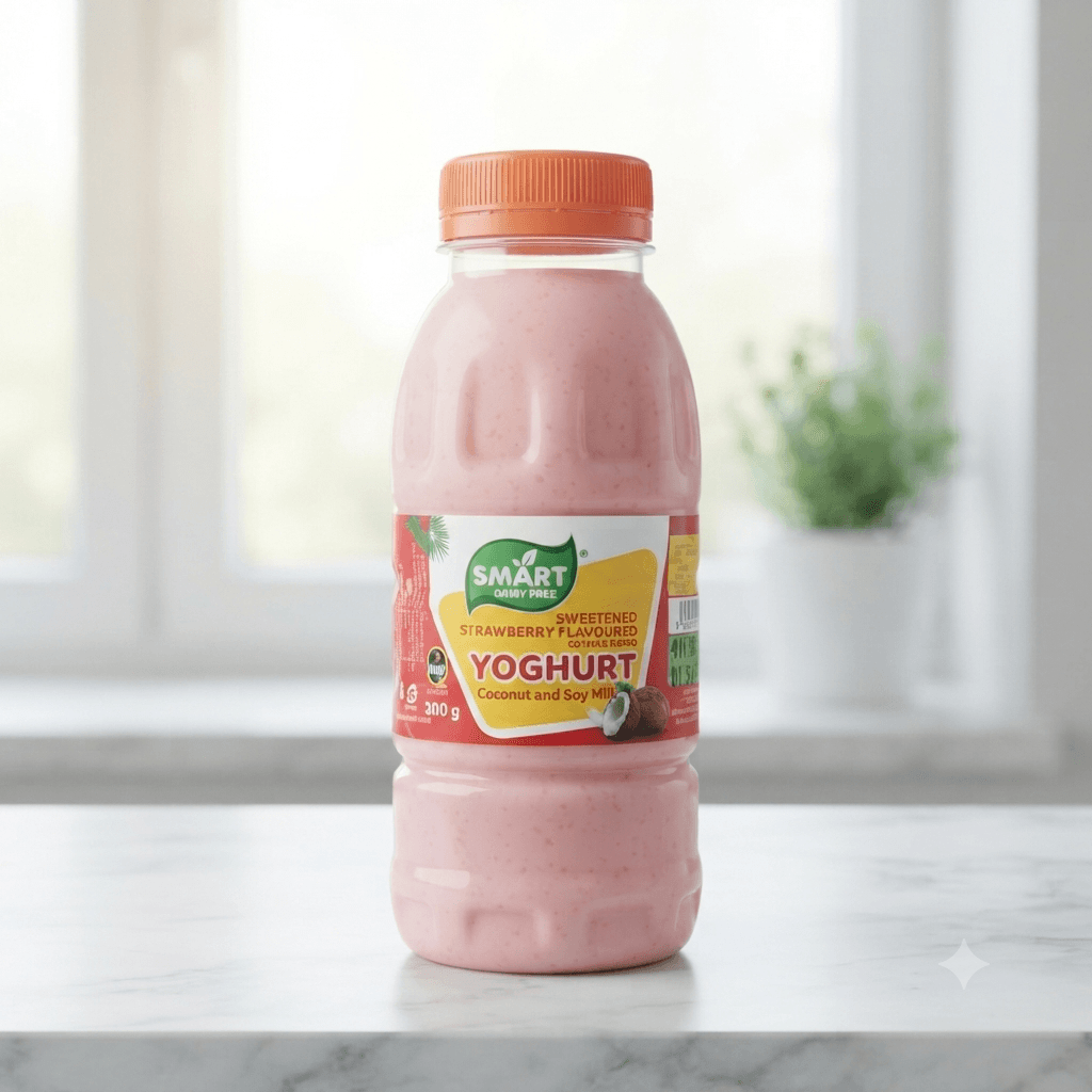 Smart, Strawberry Yoghurt - 300g