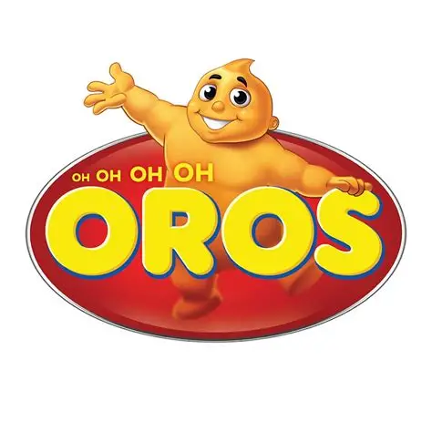 Oros — brand logo
