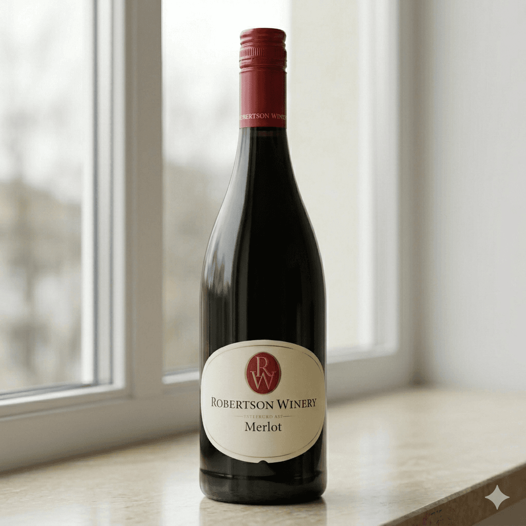 Robertson Winery Merlot 750ml